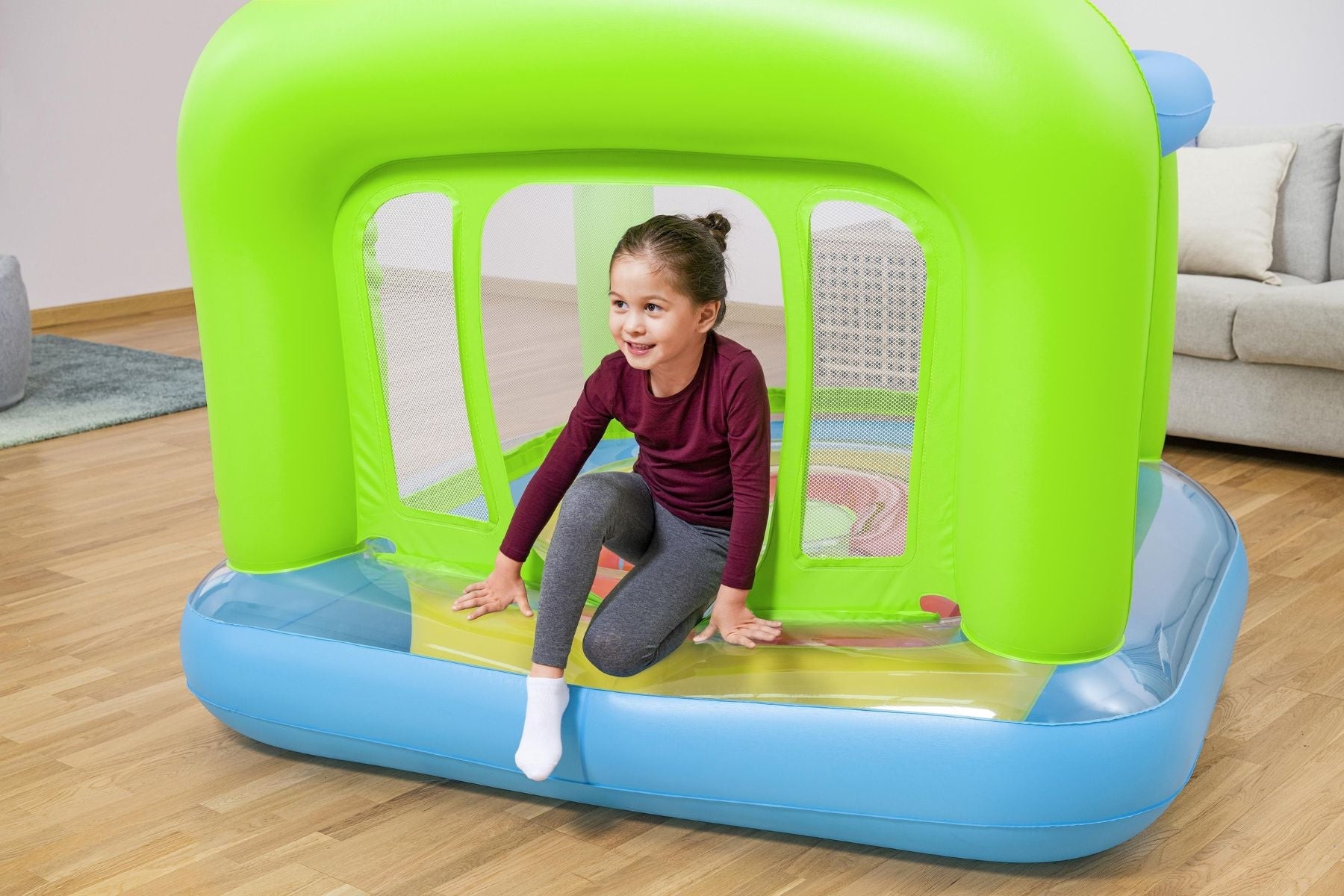 Jump-O-Rama Bouncer