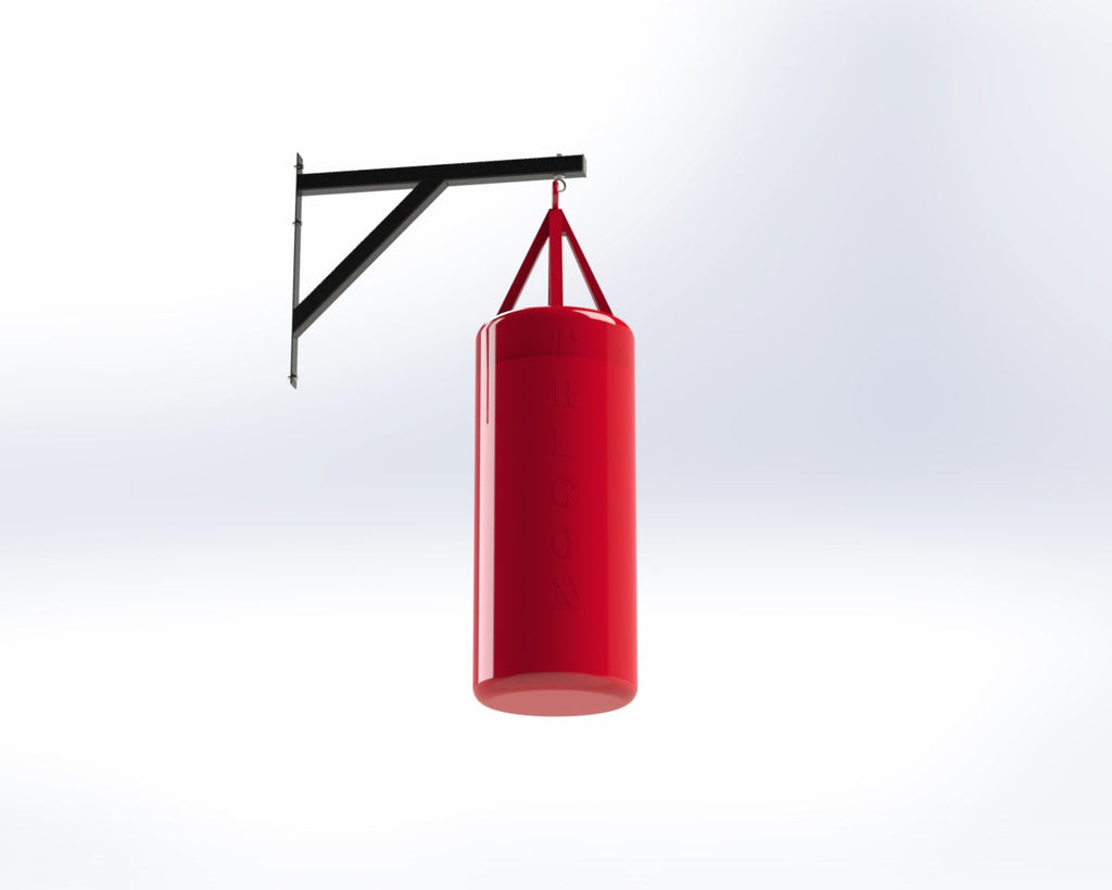 Trigon Wall Mounted Boxing Bag Bracket
