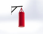 Trigon Wall Mounted Boxing Bag Bracket