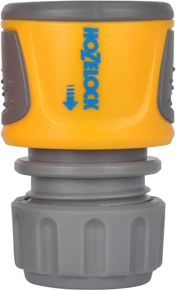 Hozelock Inlet Adaptor Double-Pack