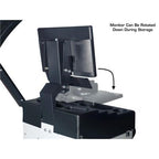 Atlas Platinum PWB90XL 3D Video Wheel Balancer with Laser Line
