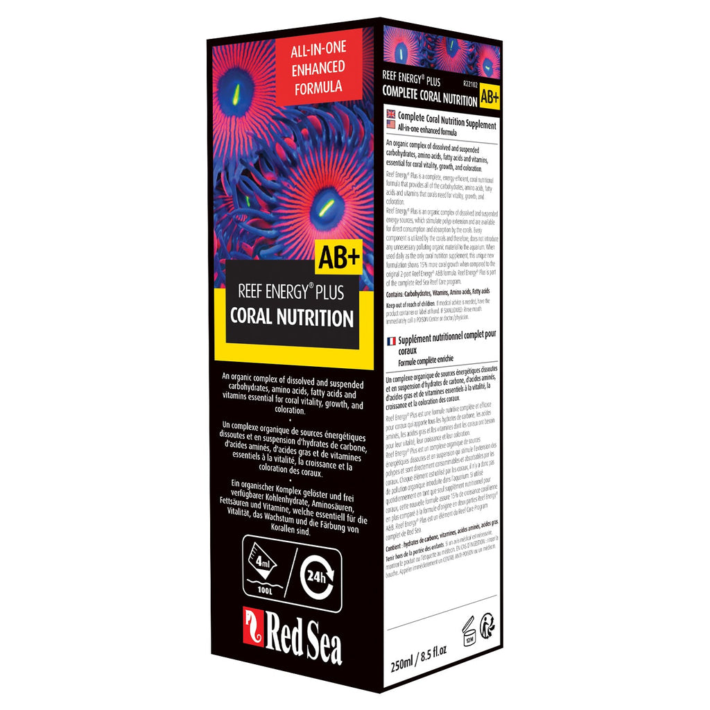 Red Sea Reef Energy Plus Coral Growth Formula