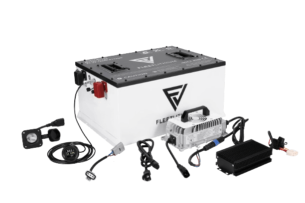 Bracket Kit - EZGO TXT (2010-2021)