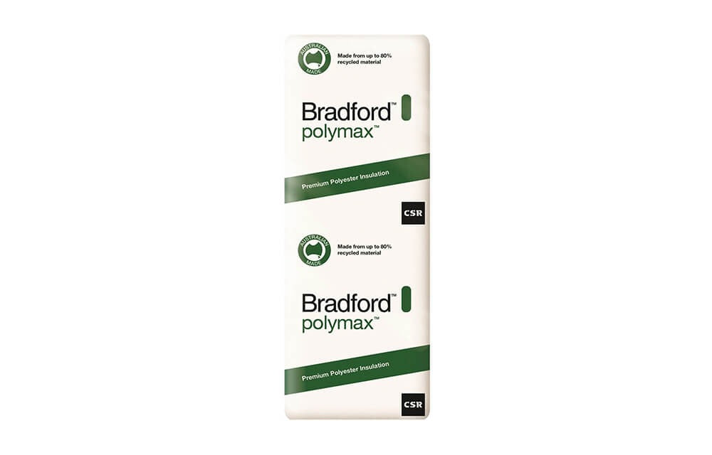 Polymax | Polyester Roof and Ceiling Insulation Batts