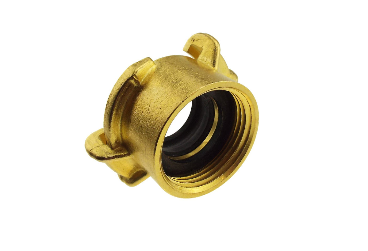 Claw Brass - 1" BSPF