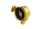 Claw Brass - 3/4" BSPF