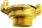 Claw Brass - 3/4" BSPM