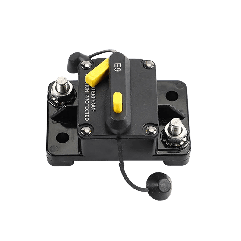 Exotronic 40A Surface Mount Waterproof DC Circuit Breaker