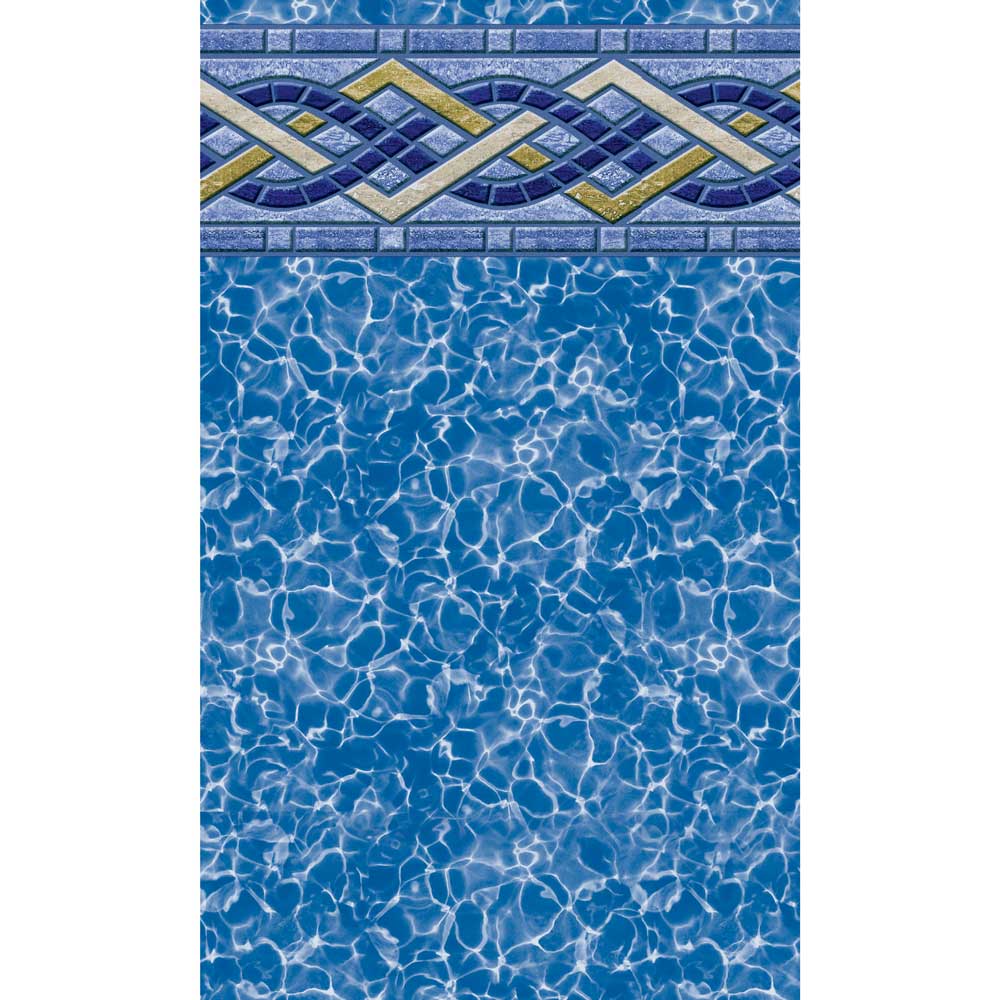 21' Round Brighton Prism 52" Uni-Bead Above Ground Pool Liner