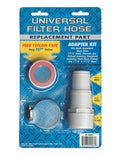 Universal Pool Filter Hose Adapter Kit