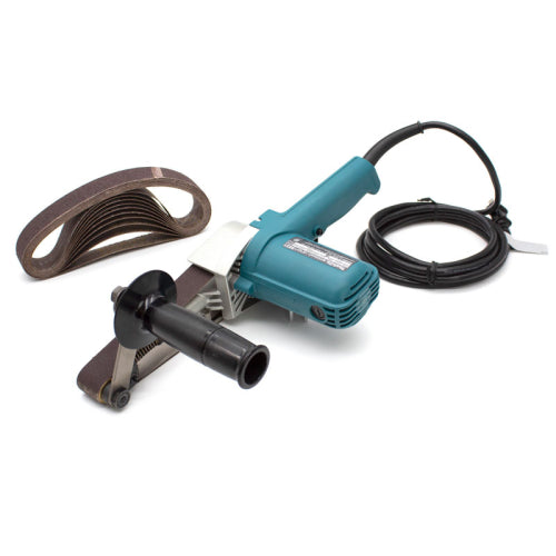 FHC Makita® 1-1/8" X 21" Belt Sander - 110 Volt - 5 AMP - BS9031