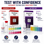NT Labs Complete Pond KH & pH Stability Bundle – Test Kits & KH Buffer Up