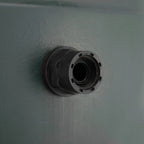 Water Butt 1/2" BSP Male With Female Outlet