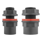 Water Butt 3/4" BSP Male with Female Outlet