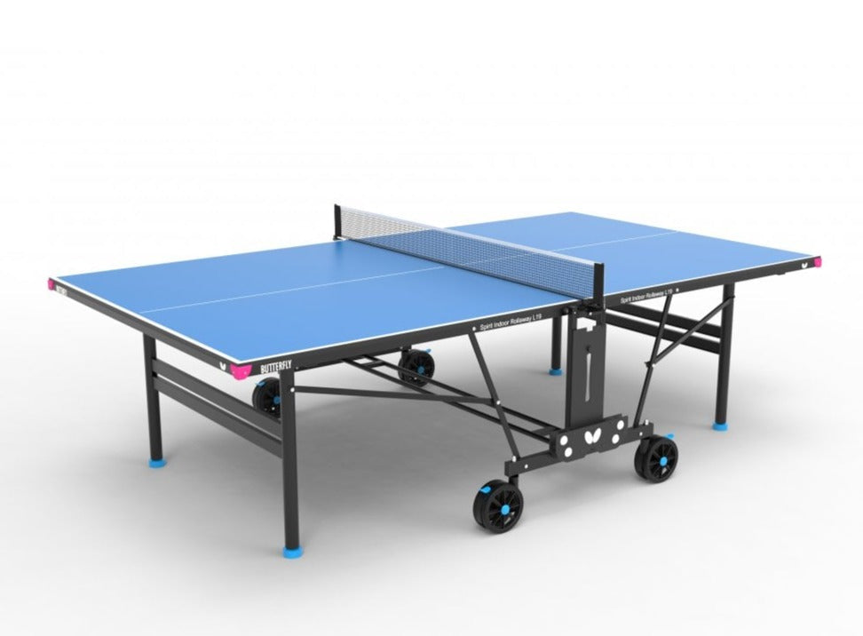 Butterfly Spirit L19 Rollaway Table Tennis