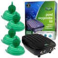 Blagdon Medium Pond Oxygenator Kit - 4000L, Anti-Freeze Air Pump