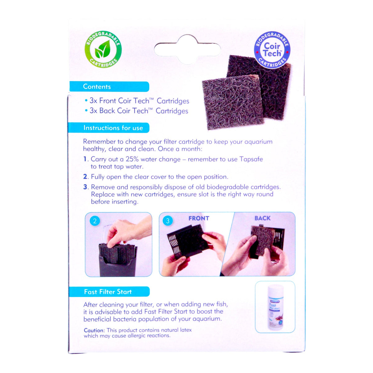 CF2 3-Month Filter & Algaway Service Pack