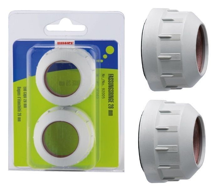 Juwel T8 26mm 92005 End Caps (207299)