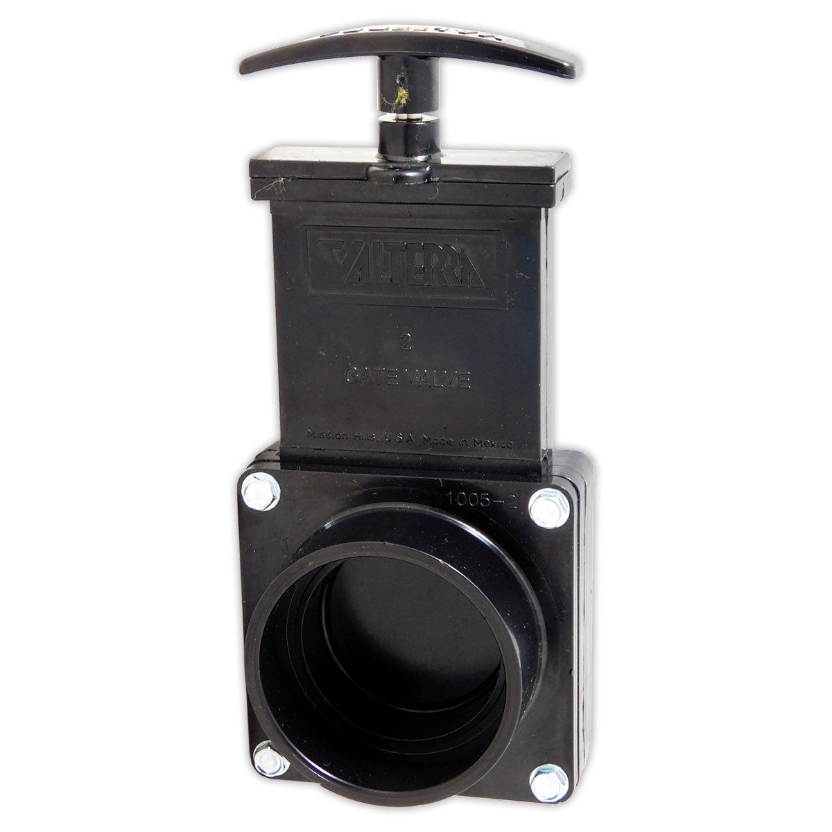 Valterra 2" Stainless Steel Slide Gate Valve