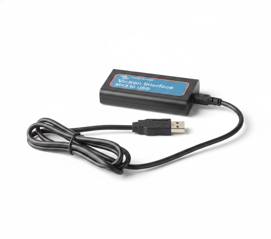 Victron Interface MK3-USB (VE.Bus)