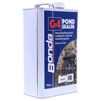 G4 Pond Sealer 5kg - Clear Polyurethane Coating