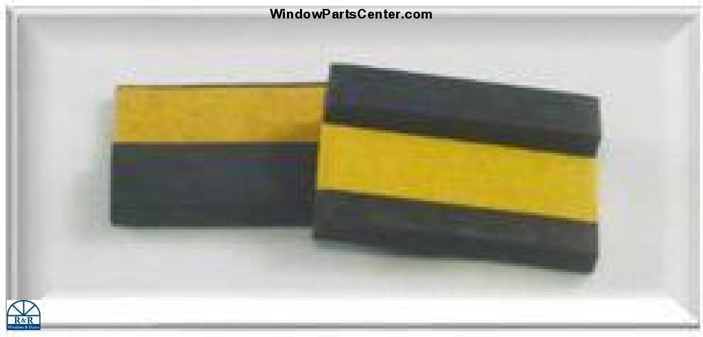 C1003  1/8 Step Adhesive Block Pack