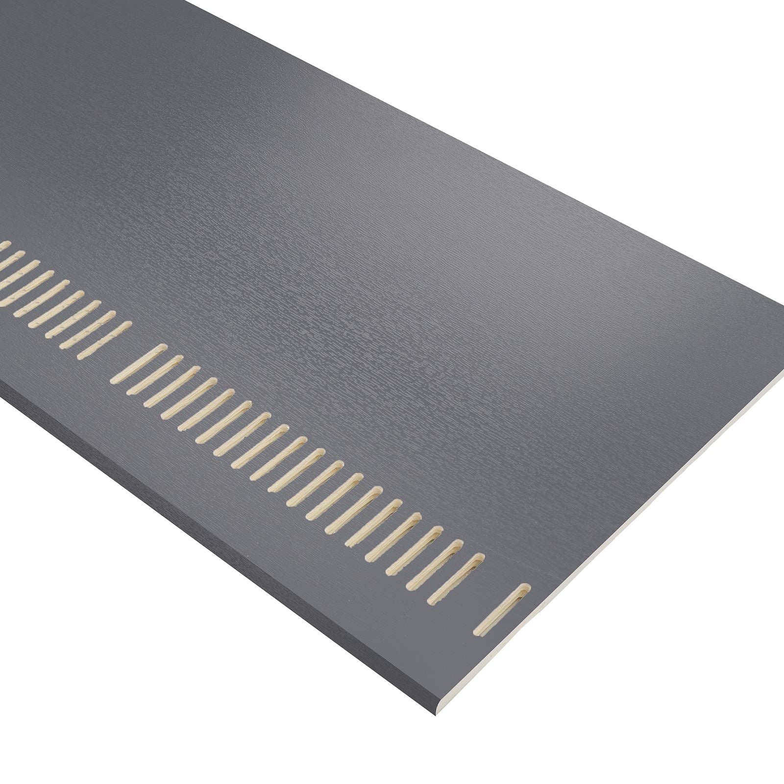 Example of Concord Vented Soffit Board (5m)