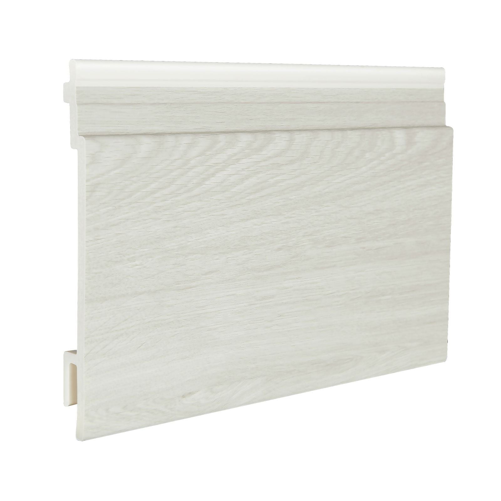 Example of NatureClad Shadow Gap Cladding Board