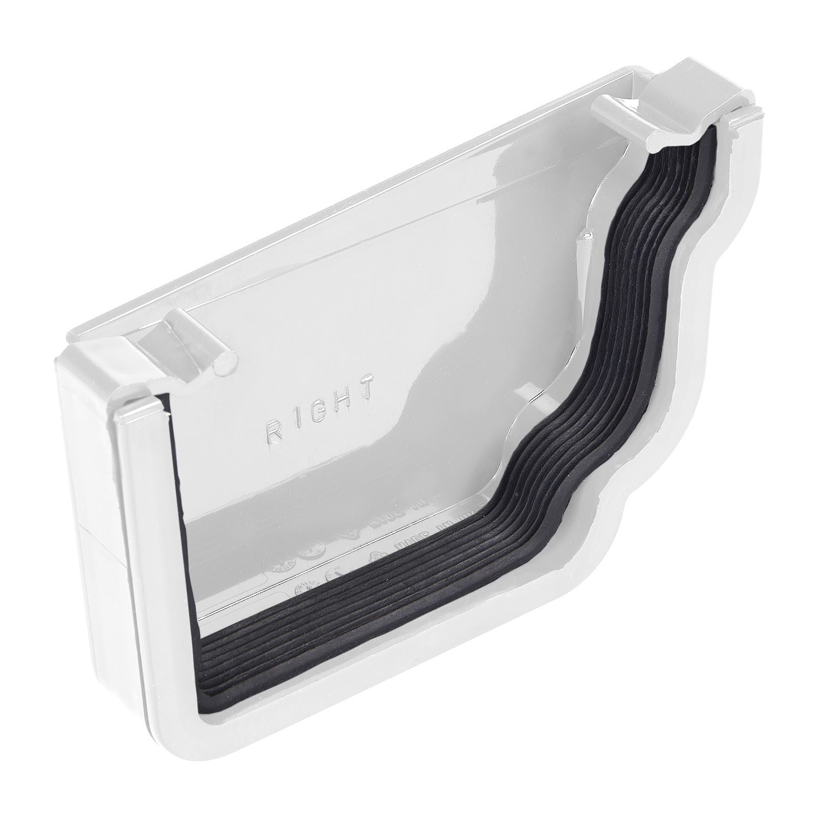 Kayflow Ogee 120mm Gutter Parts