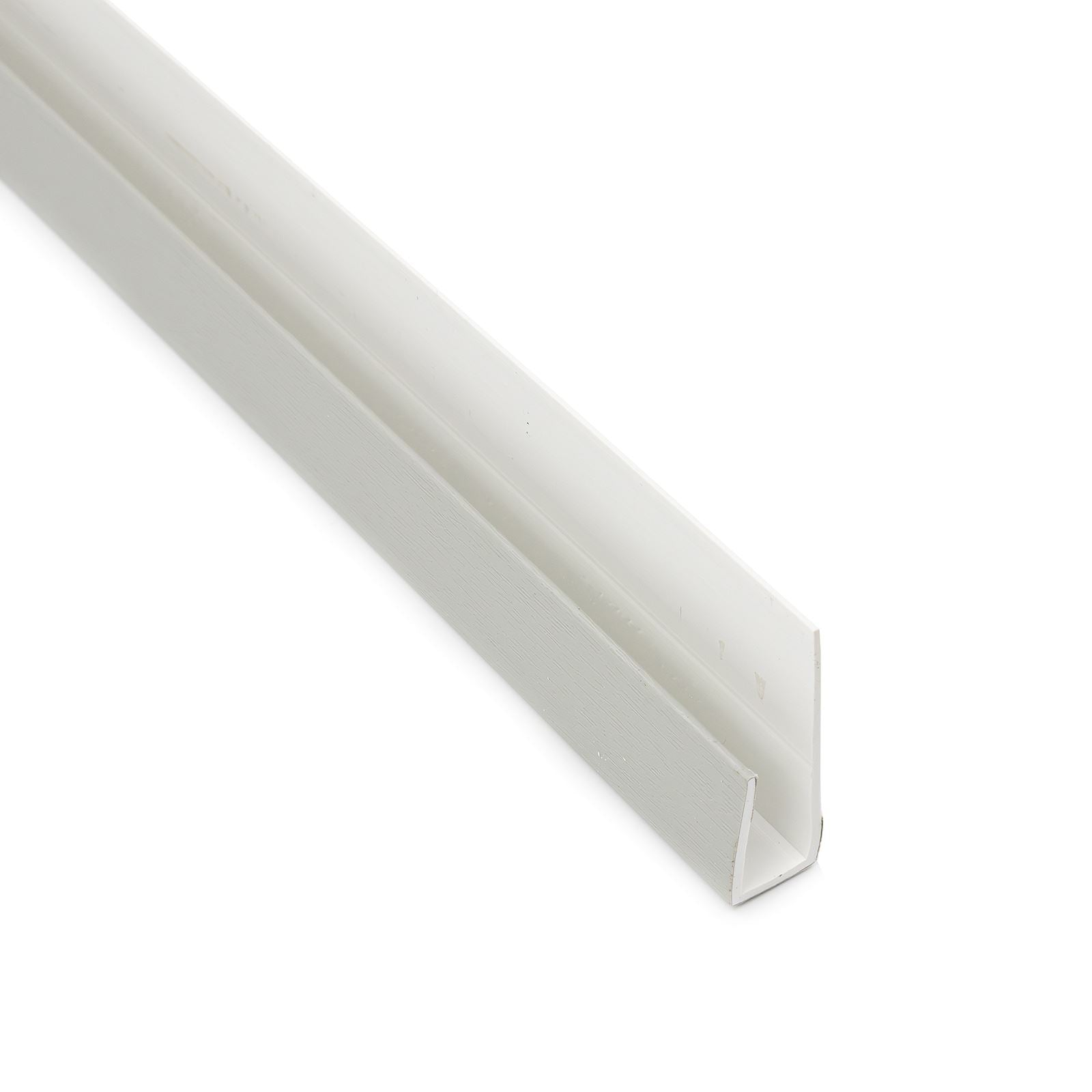 Example of Concord Soffit Board Starter Trim (5m)