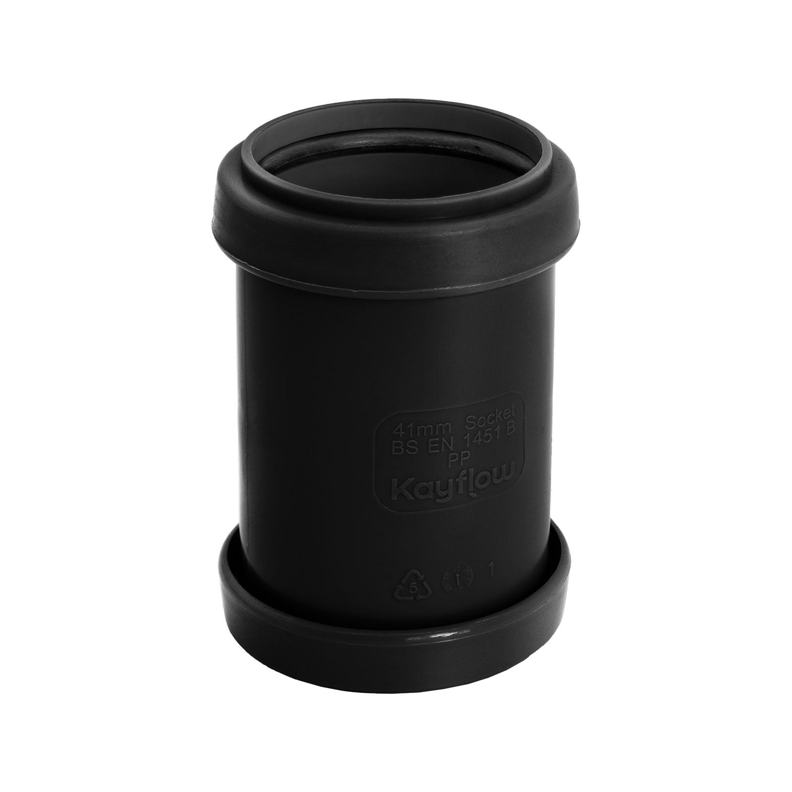 Kayflow 40mm Push-Fit Waste Water Parts