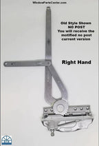 C2000 Ashland Optima Dual Arm Casement Window Operator