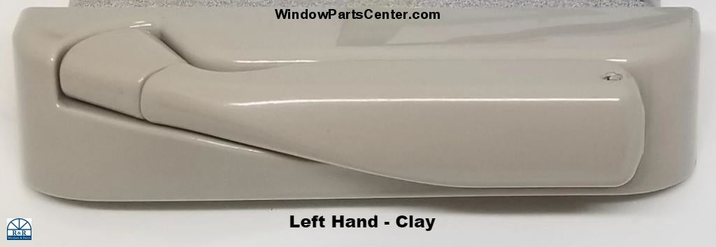 C2001 Ashland Expressions Cover and Handle Kit For Casement Window Operator