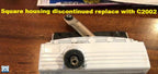 Roto Interlock Casement Split Arm Operator Roto Window symbol and is stamped P4600, Made in New Zealand stamped on the box
