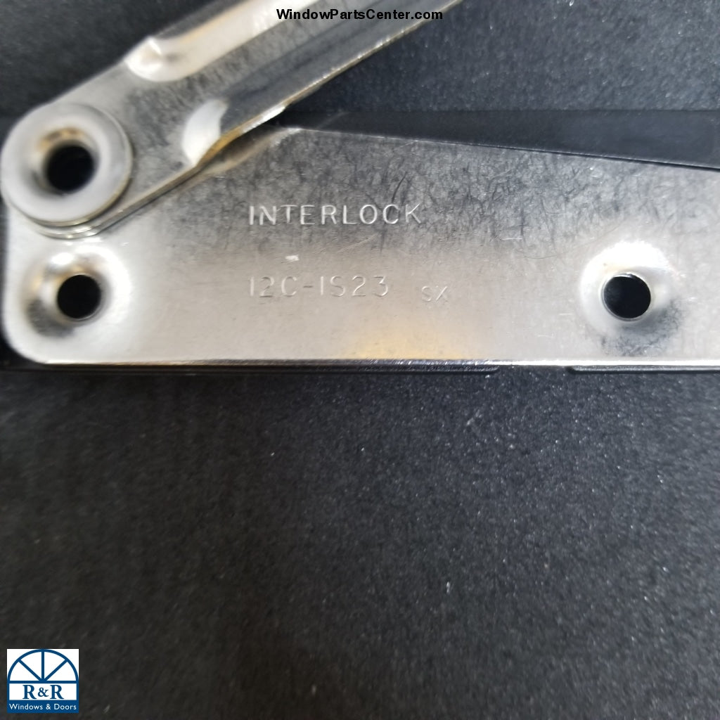 C2005 SX Interlock Friction Hinge Set For Casement and Awning Windows