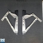 C2005 SX Interlock Friction Hinge Set For Casement and Awning Windows