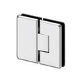 HYDRA 180 Degree Glass-To-Glass Hinge