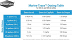 Seachem Marine Trace 500ml - Essential Aquarium Booster