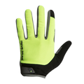 Pearl iZumi Attack Full Finger Glove Screaming Yellow