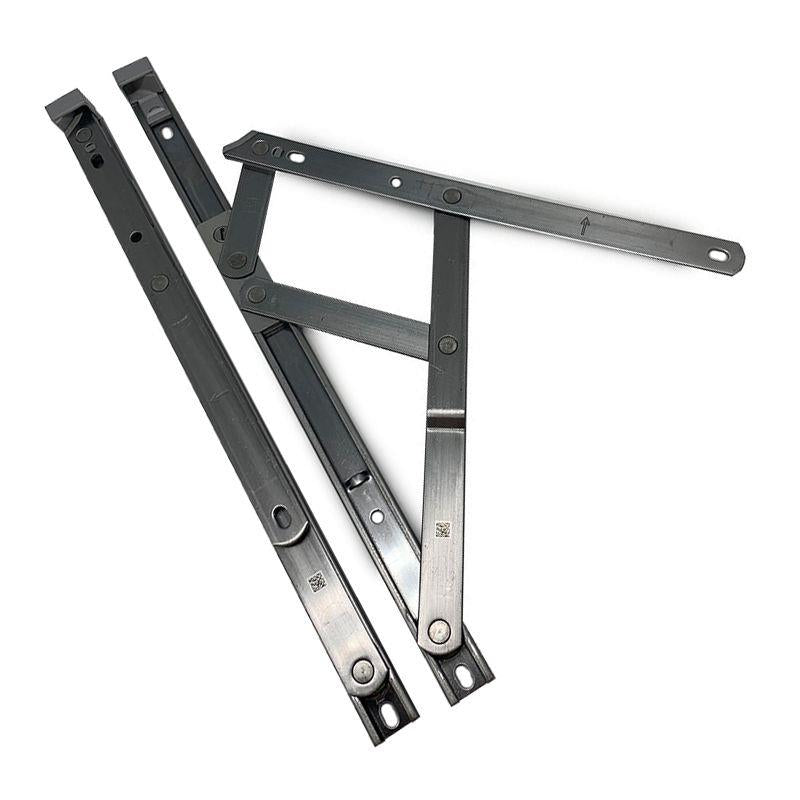 Example of Securistyle Defender Standard Window Friction Hinge (Top Hung)