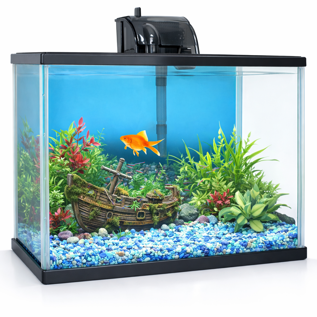 Aqua One Splish & Splash Starter Kit L 28L No Filter