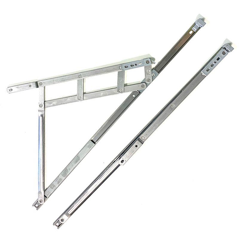 Example of Securistyle Defender Standard Window Friction Hinge (Top Hung)