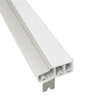 85mm Profile 22 Window Sill End Caps