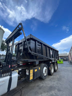 ROLL OFF TARP (INSTALLED)