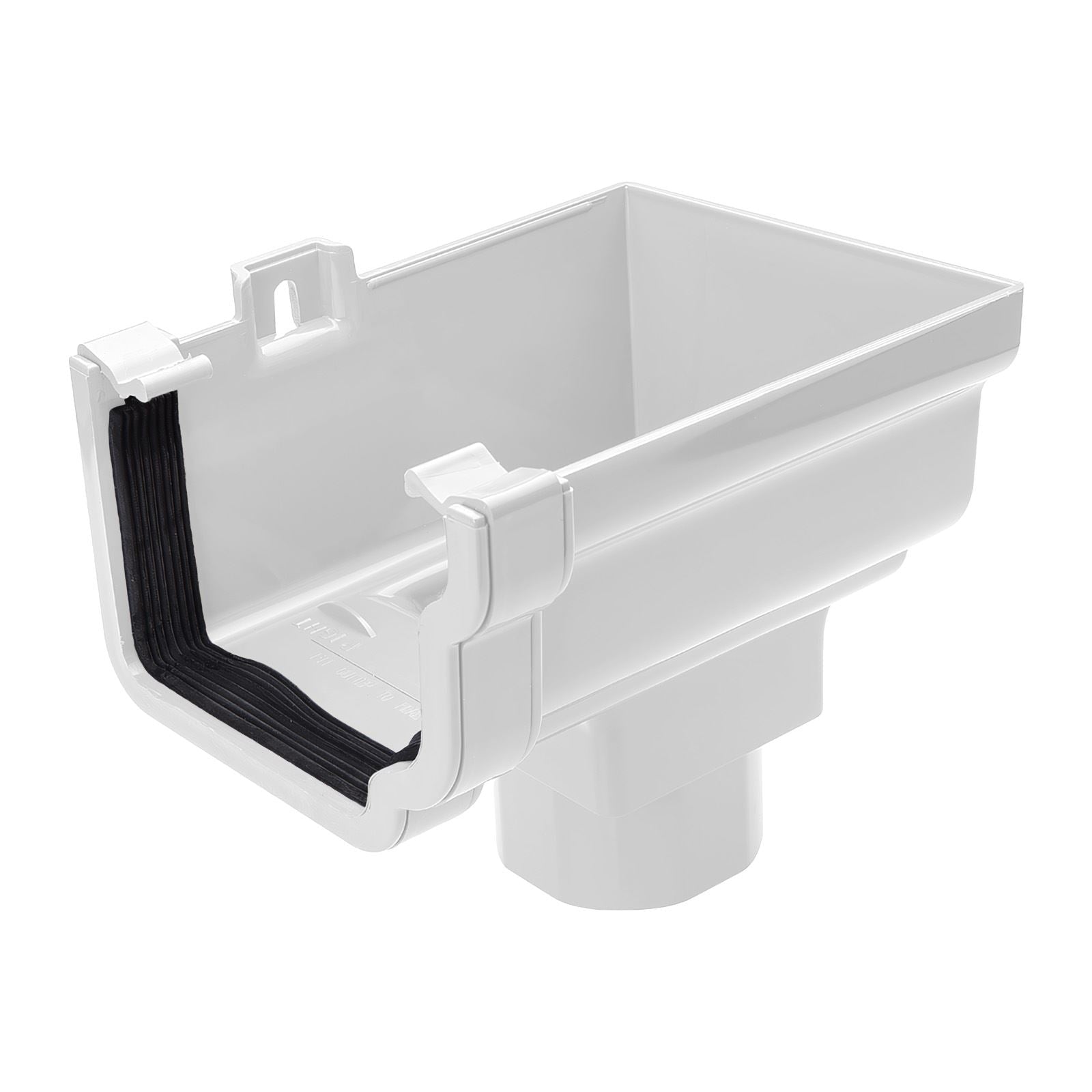 Kayflow Ogee 120mm Gutter Parts