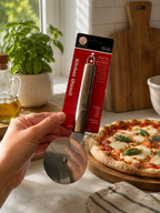 3PCS Stainless Steel Pizza Cutter Wheel Pizza Pastry Cutter Kitchen Tool