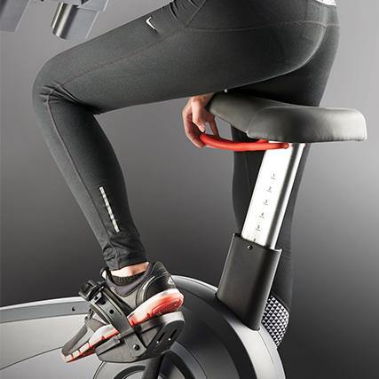 GymGear C98e Performance Series Upright Bike