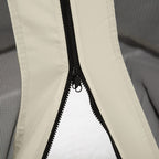 Replacement Mosquito Netting for Gazebo 13' x 13'with Zippers, Cream White