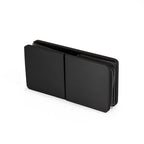 FHC 180 Degree Clamp [Square Edge Standard] - Matte Black - CSN184MBM