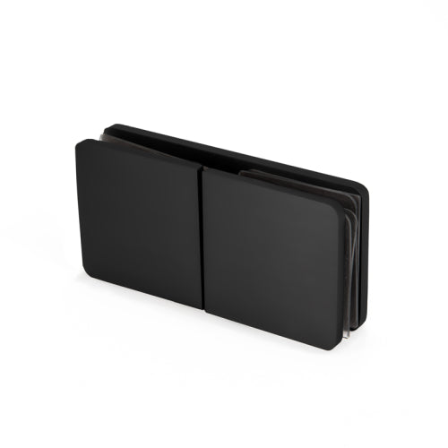 FHC 180 Degree Clamp [Square Edge Standard] - Matte Black - CSN184MBM